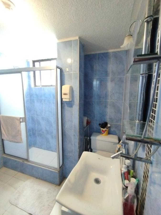 Great Location Bed And Breakfast Латакунга Екстериор снимка