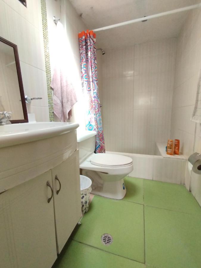 Great Location Bed And Breakfast Латакунга Екстериор снимка